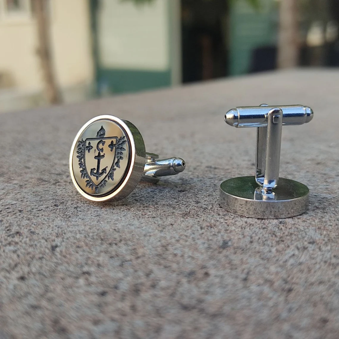 Cufflinks
