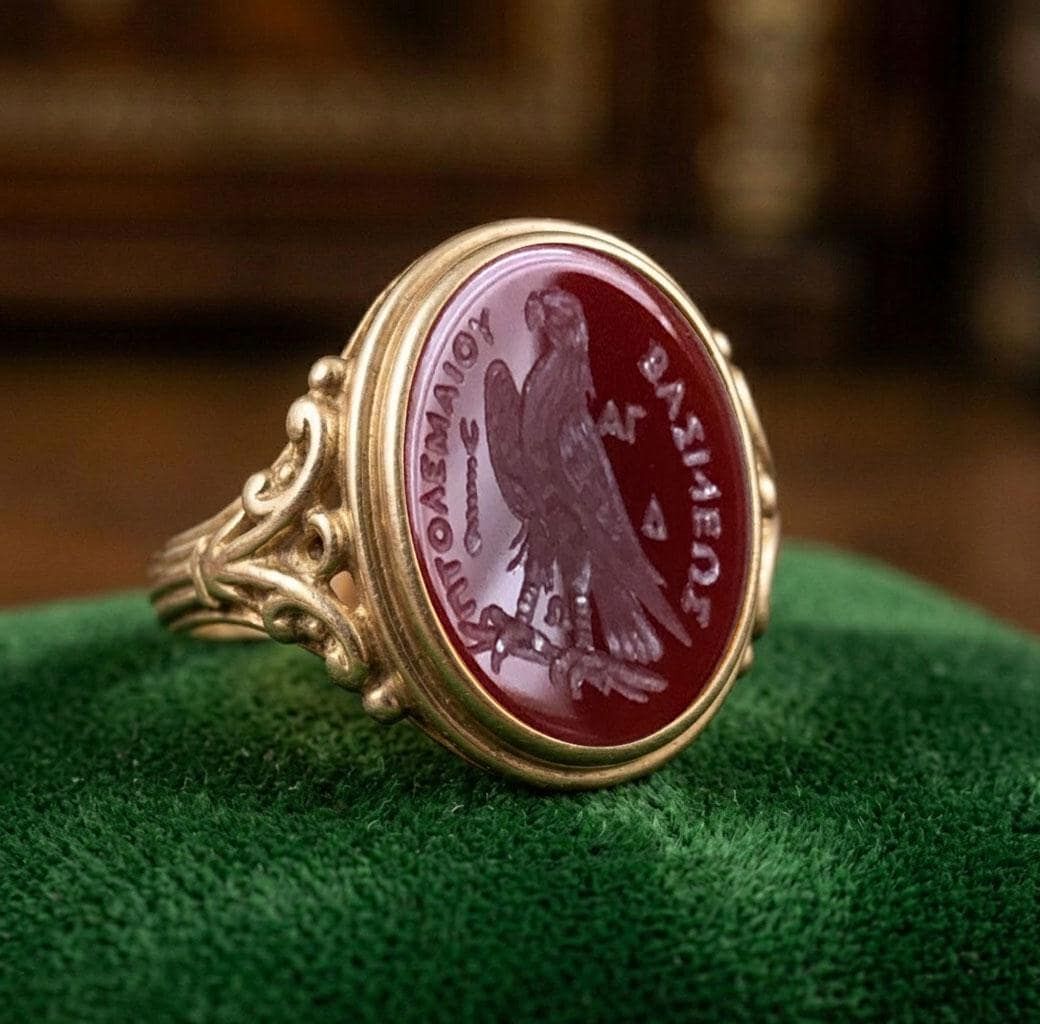 Vintage Art Deco Rings